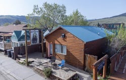 505 Scott Street W, Gardiner, MT 59030