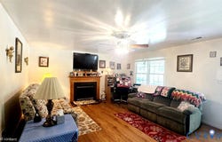 10518 Colemans Lake Road, Ford, VA 23850