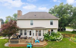 628 Merrimac Drive, Westfield, IN 46074