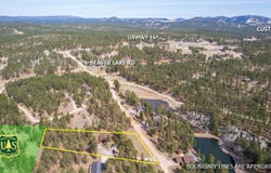 25333 Beaver Lake Road, Custer, SD 57730