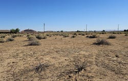 0 Sherwood Ave & Shaw St, California City, CA 93505