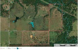 001 E 2100, Boswell, OK 74727