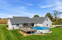 8521 N 600 W 90 Rd, Markle, IN 46770