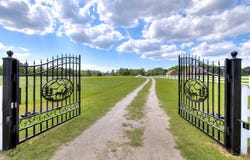 1210 Burnt Gin Road, Wedgefield, SC 29168