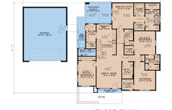 265 DRY FLY COURT, Flippin, AR 72634