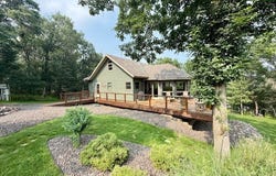 14890 S Black Widow Road, Wascott, WI 54890