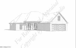 114 Cedar Creek Drive, Flora, MS 39071