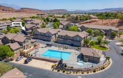 3439 S BARCELONA DR, St George, UT 84790