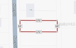 NANCY STREET, OAK HILL, FL 32759