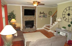 1601 Carriage Drive, Franklinton, NC 27525