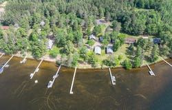 8599 BIG ST GERMAIN CR, St Germain, WI 54558