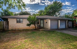 1121 Harrington Drive, Moore, OK 73160