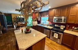 3500  Arnoldsburg Road, Arnoldsburg, WV 25234