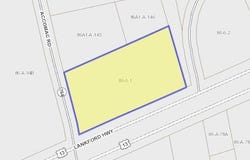 ACCOMAC RD lot: 1, ACCOMAC, VA 23301