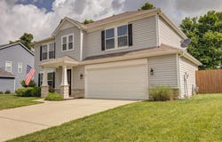 4774 W Hidden Meadow Drive, Bloomington, IN 47404