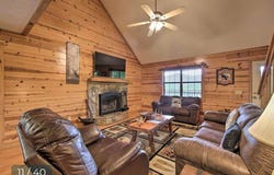 6124 Stone Mill Drive, Young Harris, GA 30582