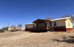 35 Rangeview Road, Spur, TX 79370