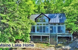 101 S South Shore Road, Linneus, ME 04730