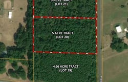 Neva Road, Gloster, LA 71030
