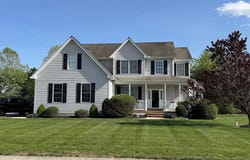 334 ASHLAND AVENUE, CAMDEN WYOMING, DE 19934