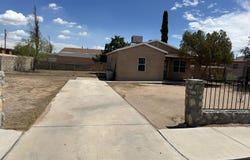 4734 Titanic Avenue, El Paso, TX 79904