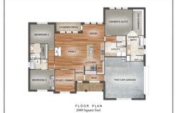 420 Herb Stephens Jr Way, Springtown, TX 76082