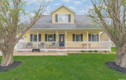 1664 Deer Haven Court, Spencer, IN 47460-7464