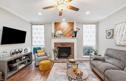 136 Cobblestone Row, Denton, TX 76207