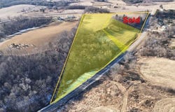 15 Acres Bell Loop, Wonewoc, WI 53968
