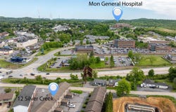 12 Silver Creek Drive, Morgantown, WV 26505