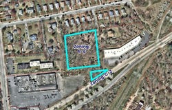 SINCLAIR LANE, BALTIMORE, MD 21206