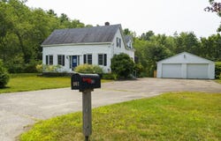 261 Ocean Point Road, Boothbay Harbor, ME 04538