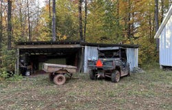Off Forest Rd 250, Bergland, MI 49910