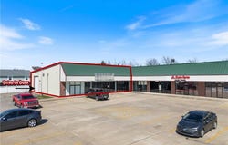 2213 Fayetteville  RD, Van Buren, AR 72956
