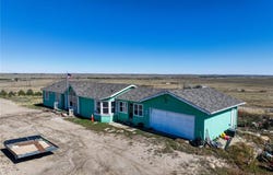 16595 N Yoder Road, Calhan, CO 80808