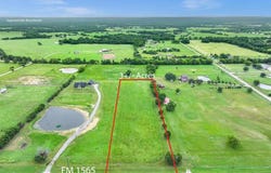Lot 2-b Fm-1565, Terrell, TX 75160