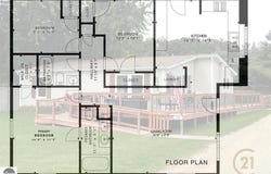 93 E Kapplinger Drive, Farwell, MI 48622