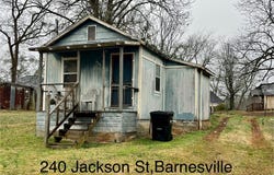 242 Jackson, Barnesville, GA 30204