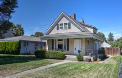 814 W Cleveland Ave, Spokane, WA 99205