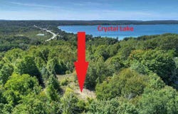 7.06 Acres Eden Hill Road, Beulah, MI 49617