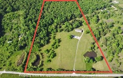 520 E 340th Road, Humansville, MO 65674