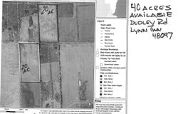 Dudley Road, Yale, MI 48097-1200