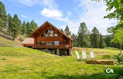 225 Muskrat Creek Road, Boulder, MT 59632