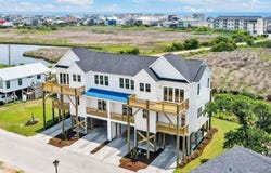 106 S Boca Bay Lane, Surf City, NC 28445