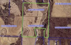 46 Acres 245TH ST, GLENWOOD, IA 51534