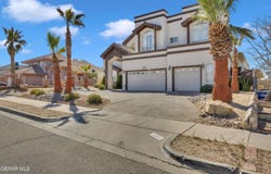 1329 Whirlaway Drive, El Paso, TX 79936