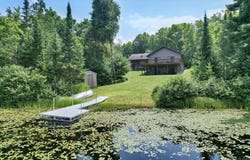 N4269 W Cisco Lake, Watersmeet, MI 49969