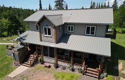 1339 Tom Lake Road, Hovland, MN 55606