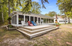 4031  Birch Drive, Honor, MI 49640