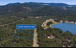 Cimarron Trail lot: 551, Angel Fire, NM 87710